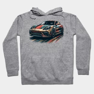 Porsche Panamera Hoodie